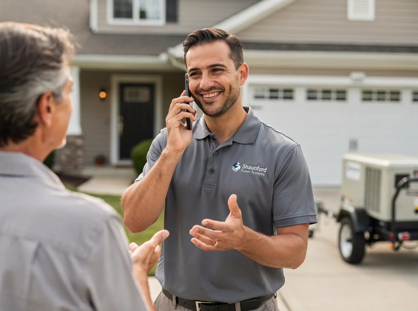 Generator Installation Addyston, OH FAQs